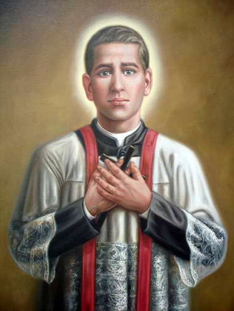 Santo Toribio Romo, mártir.