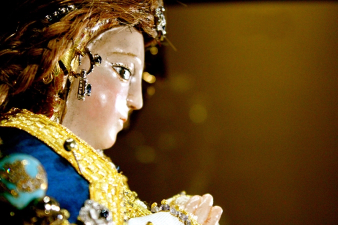 Virgen de San Juan de los Lagos | Foto: Juan Manuel Jiménez.